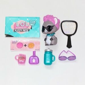 LOL Surprise Fuzzy Pets Wild Waves